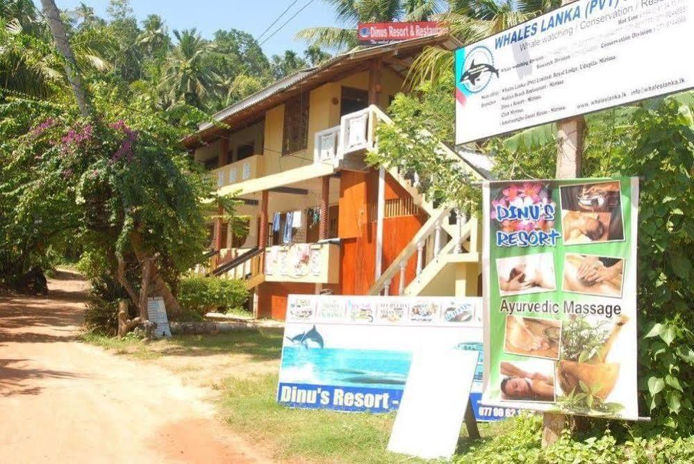 Dinu'S Resort Talaramba Exterior photo